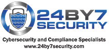 24By7Security Inc Logo
