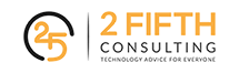 Two Fifth Consulting Inc. Logo