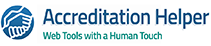 Accreditation Helper, LLC Logo