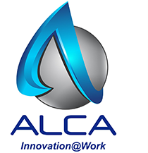 ALCA IT Solutions, Inc Logo