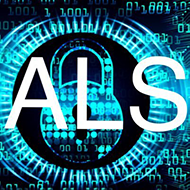 ALS Cybersecurity Logo