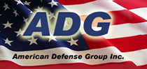 American Defense Group, Inc. Logo