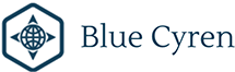 Blue Cyren Logo