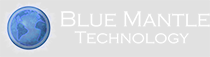 Blue Mantle Technology Logo