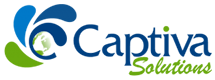 Captiva Solutions, LLC Logo