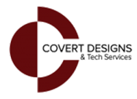 Covert Designs & Tech Services Logo