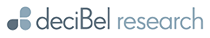 deciBel Research Logo