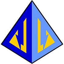Deltamine Inc. Logo