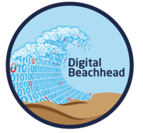 Digital Beachhead Logo