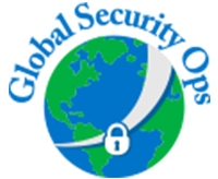 Global Security Ops, Inc. Logo