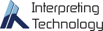 INTERPRETING TECHNOLOGY Logo