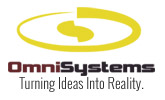 OmniSystems Inc. Logo