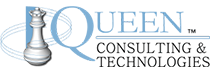 Queen Consulting and Technologies Logo