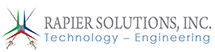 Rapier Solutions Logo