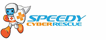 Speedy Cyber Rescue Logo