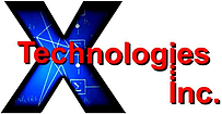 X Technologies, Inc. Logo