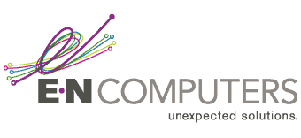 E-N Computers, INC Logo